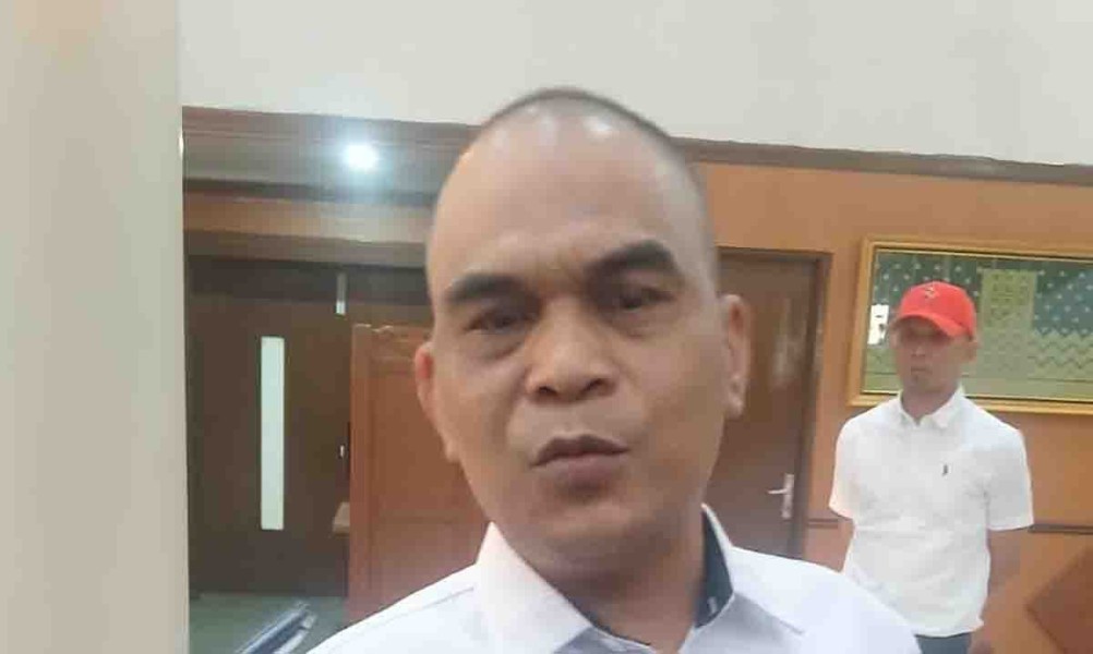 Konferda PDIP Riau Ditunda