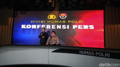 Polri: dr Lois Sebarkan Berita Hoax soal COVID-19 dan Bikin Onar
