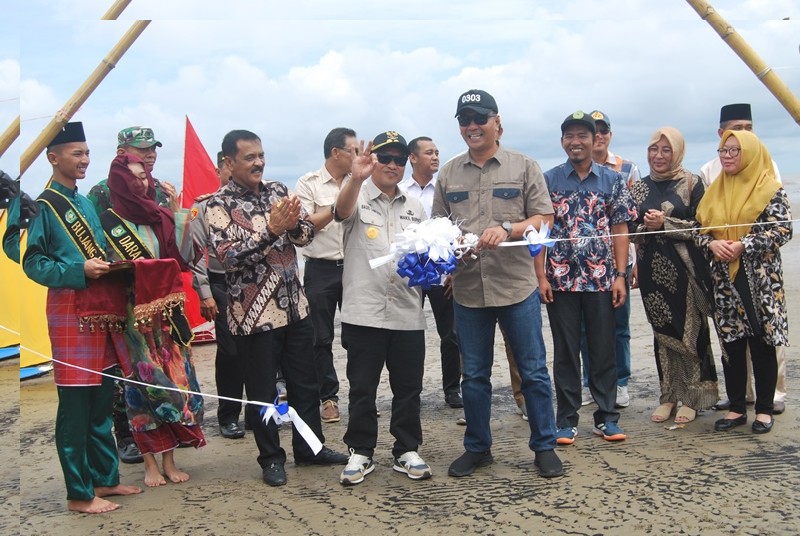 Pesan Bupati, Lestarikan Objek Wisata Untuk Kelangsungan Pertumbuhan Ekonomi