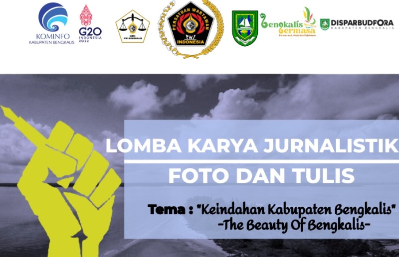 PWI Bengkalis Perpanjang Penenerimaan Karya Lomba hingga 27 November