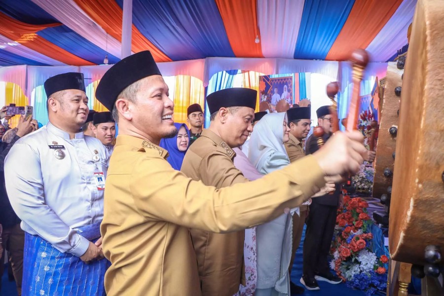 Safari Ramadan 1447 H, Wako Agung Bakal Sambangi 20 Masjid di 15 Kecamatan Kota Pekanbaru