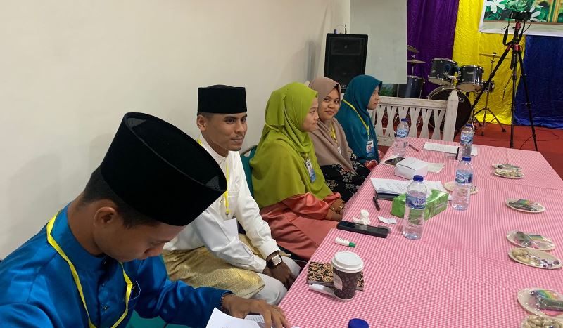 MTQ di Bukit Batu, Tiga Cabang Masuki Babak Final