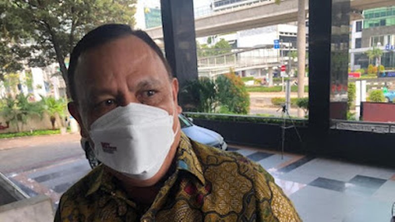 Ketua KPK Firli Buka Suara soal Anies Diperiksa di Kasus Formula E