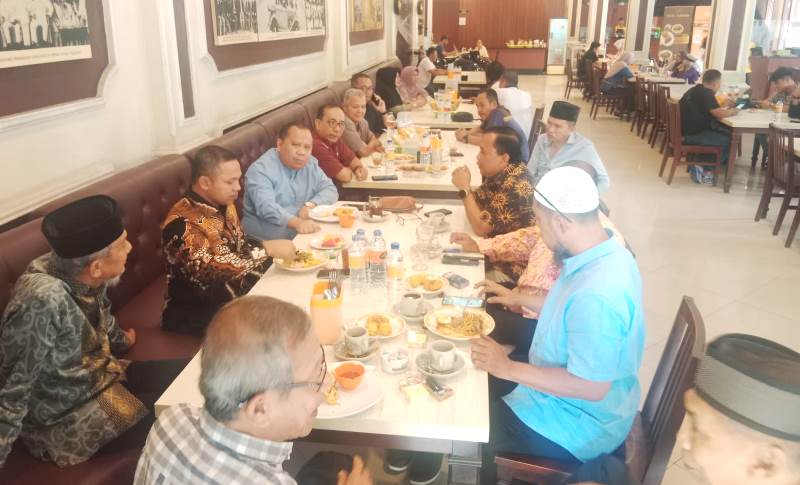 Wahid Janjikan Perjuangkan Keadilan Tata Ruang Meranti
