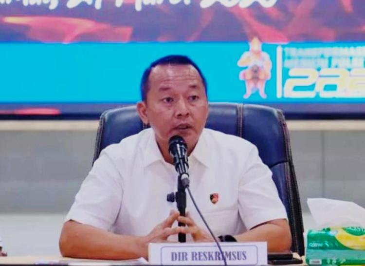 Kasus Kebun Sawit dalam Kawasan Hutan, Anggota DPRD Kampar Fahmil Jadi Tersangka