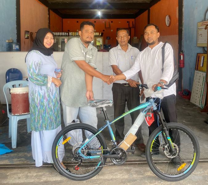 Sampaikan Itikad Baik dan Permintaan Maaf, Manajemen BUMDes Setiapati Temui PWI Kabupaten Bengkalis