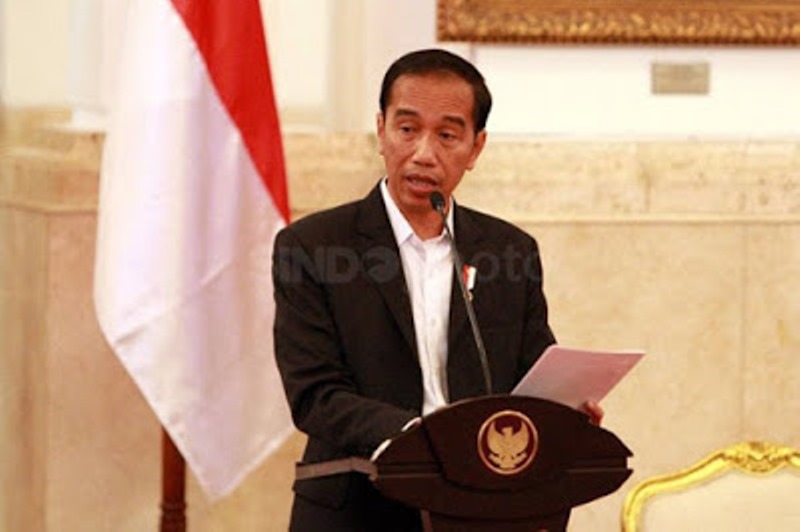 Enam Perintah Jokowi untuk Cegah Karhutla
