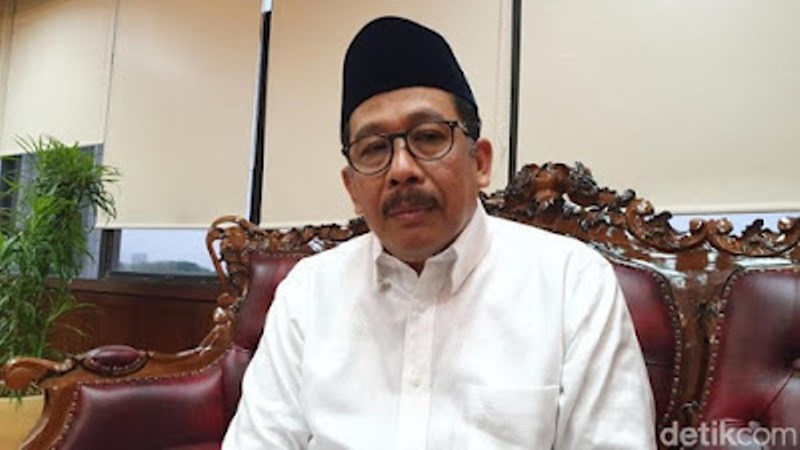 Wamenag Buka Suara soal Polemik 'Wayang Haram' Khalid Basalamah