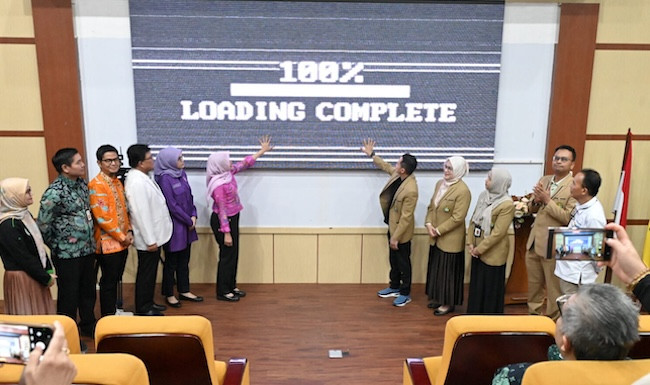 FK Unri Luncurkan 5 Prodi Dokter Spesialis Baru