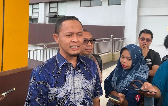 Agung Nugroho Diperiksa Polda Riau Terkait SPPD Fiktif