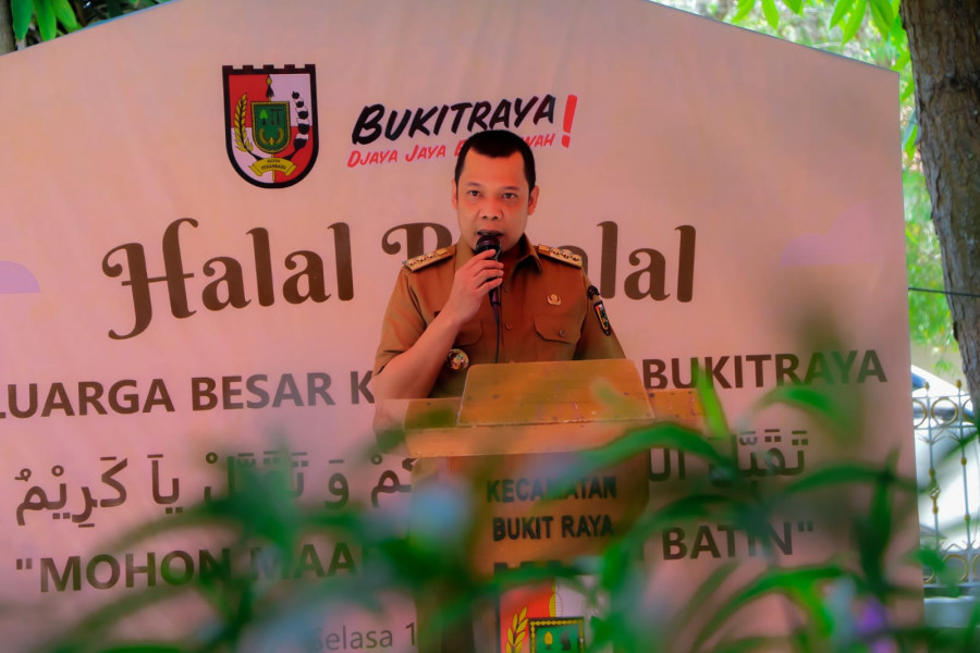 Jabatan Segera Berakhir, Pj Walikota Pekanbaru Serahkan Putusan ke Pusat