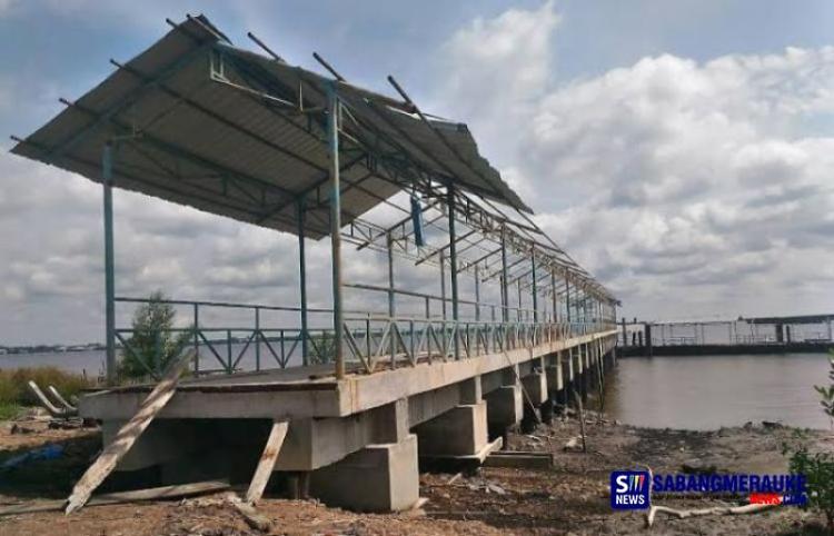 Mangkrak 10 Tahun, Pelabuhan Dorak Port Terima Hampir Rp 200 Miliar dari APBN
