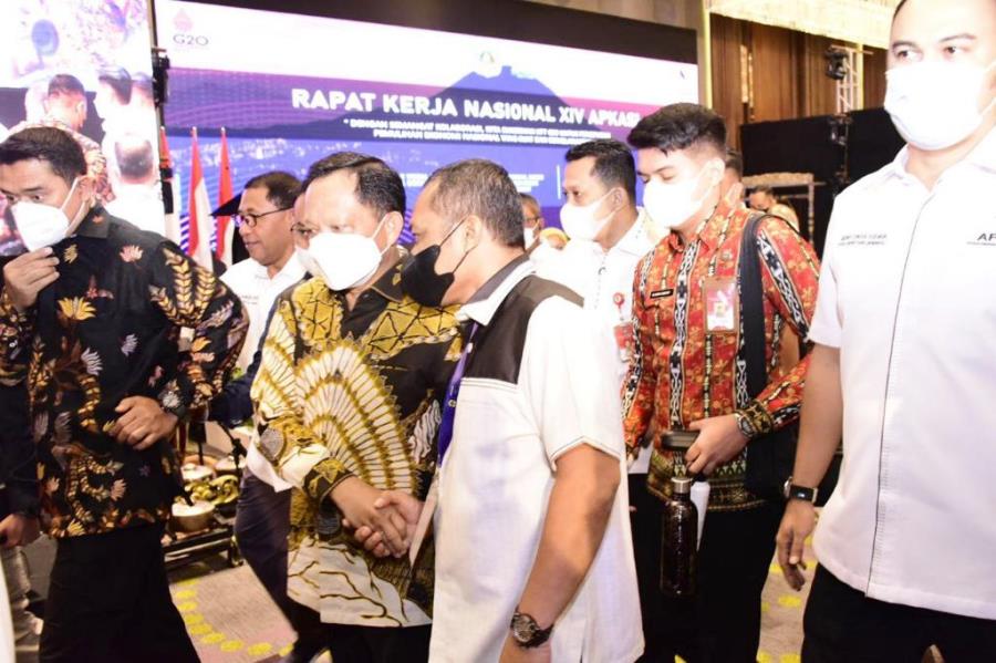 Begini Pandangan Bagus Santoso Tentang Penghapusan Pegawai Honorer dan APBD Pro UKM