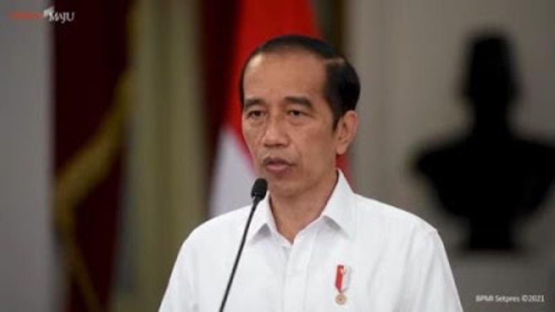 Berbelasungkawa, Jokowi Naikkan Pangkat Kabinda Papua Jadi Mayjen