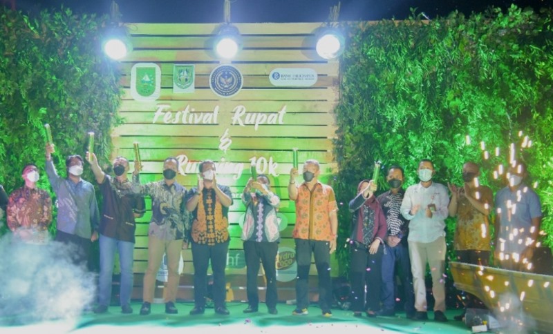 Gelorakan Budaya dan Wisata Rupat, Wakil Ketua DPRD Apresiasi Pemprov Riau