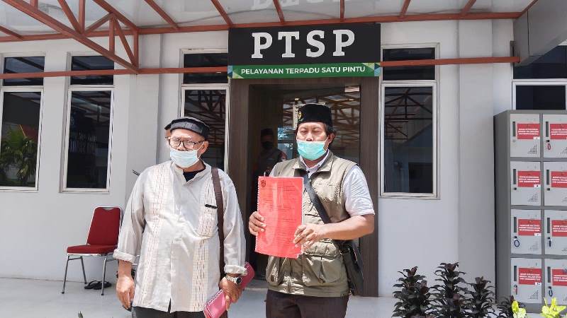 Adanya Temuan Dugaan Korupsi, LSM Perisai Laporkan PT DSI Siak