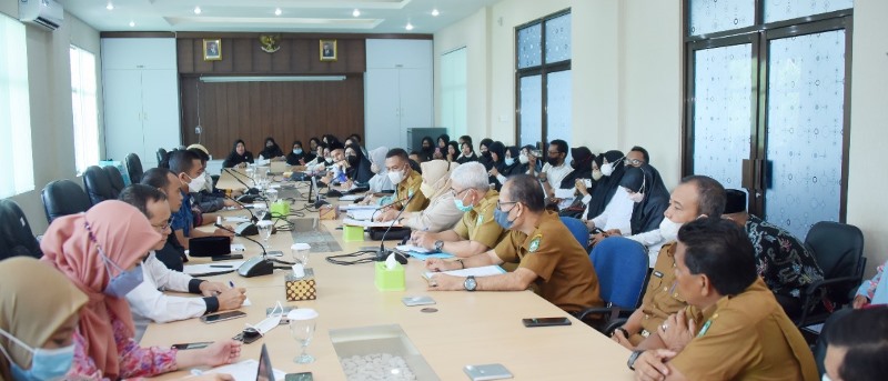 Guru Madrasah Adukan Soal Gaji ke Komisi IV DPRD Bengkalis, Ini Hasilnya