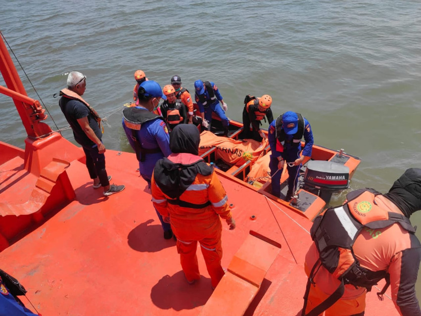 Dua Korban Speedboat Tenggelam di Perairan Rupat Ditemukan Tewas