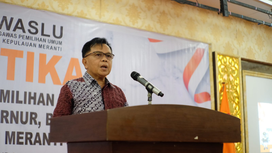 Plt Bupati Asmar Harap Pilkada 2024 Berjalan Aman Tanpa Pelanggaran