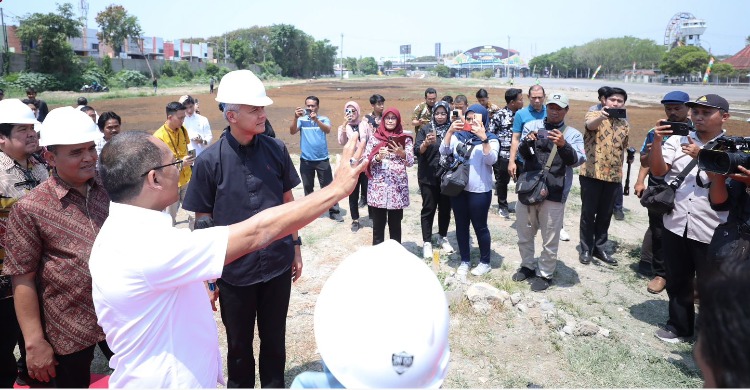 Pengamat Sebut Ganjar Unggul di bidang Pangan dan Lingkungan