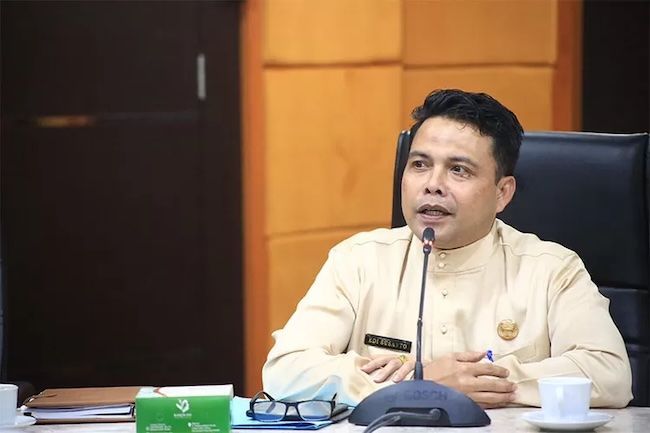 Perda Kawasan Tanpa Rokok di Kota Pekanbaru Resmi Diundangkan