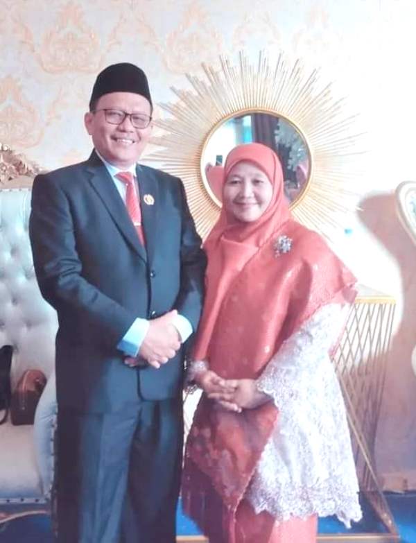 Khairul Umam Jabat Wakil Ketua Fraksi PKS DPRD Riau 2024-2029