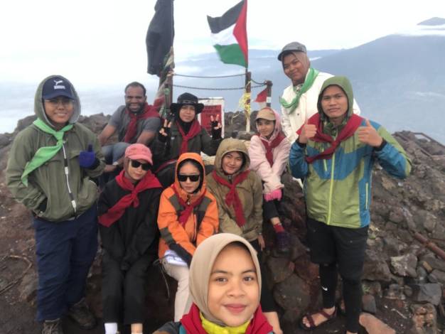 Enam Jam Sri Wahyuni Berlari Selamatkan Diri dari Erupsi Gunung Marapi