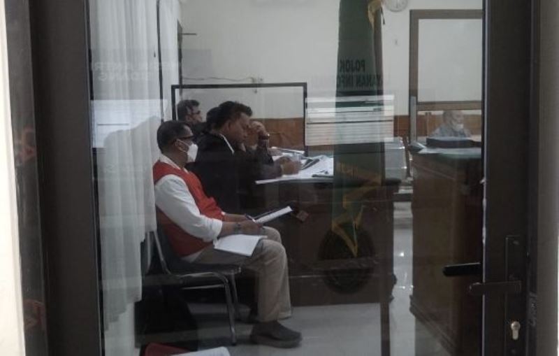 Terungkap 'Bibir Mana Bibir' di Sidang Cabul Dekan FISIP Unri Nonaktif