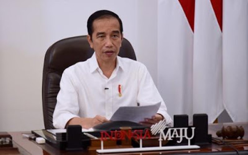 Jokowi Terbitkan Aturan Pajak LPI dan Mitranya