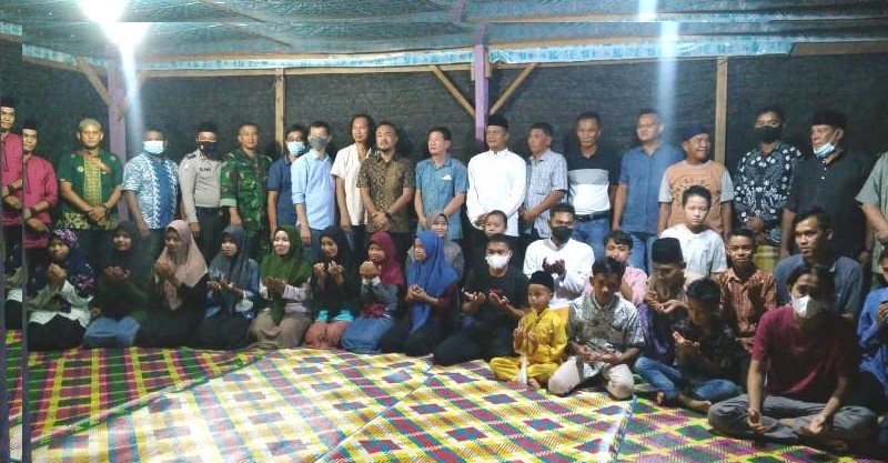 Buka Bersama, Bakti Sosial Warga Tionghoa di Panti Asuhan Dayang Dermah