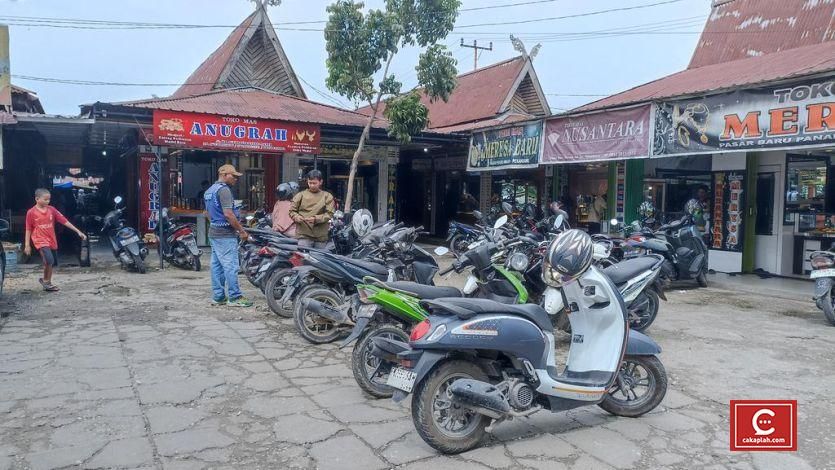 Sosialisasi Tarif Parkir, Jukir di Pasar Tradisional Diminta Ikuti Perda