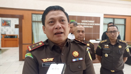 Kejati Riau Dalami Peran Afrizal Sintong di Korupsi PI 10 Persen Blok Rokan