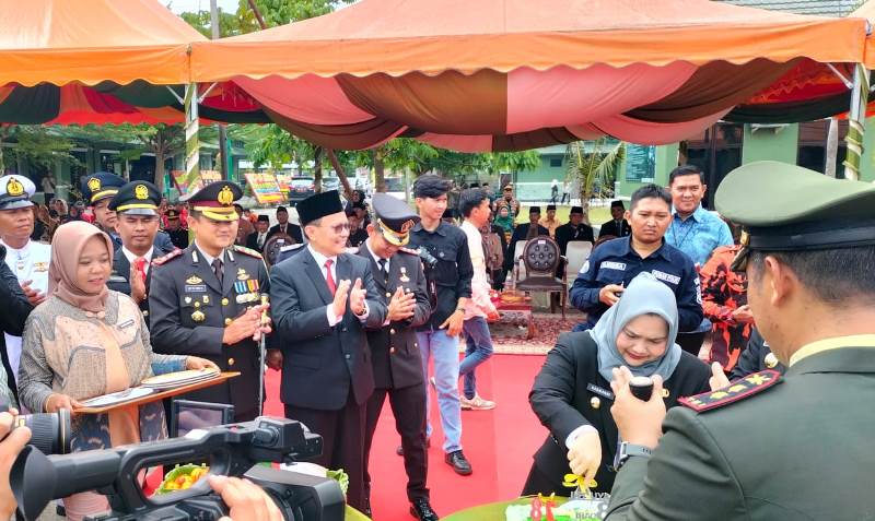 Ketua DPRD Bengkalis Ajak Masyarakat Jaga Keutuhan NKRI