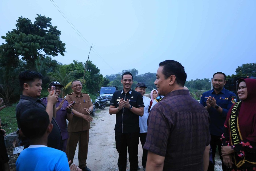 Pemko Pekanbaru Prioritaskan Jalan Dharma Bakti, Jadi Akses Alternatif Saat Flyover Dibangun
