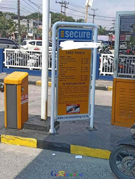 Warga Berharap Pemko Pekanbaru Segera Gratiskan Parkir di Rumah Sakit