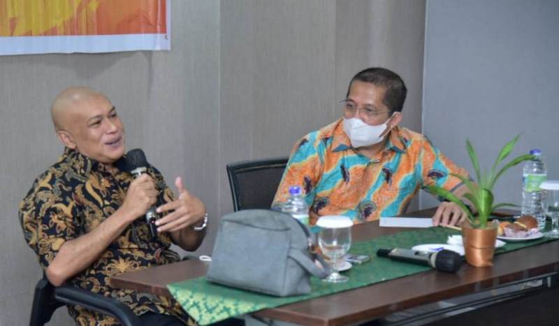 Tingkatkan PAD, Komisi III DPRD Bengkalis Diskusi dengan BI