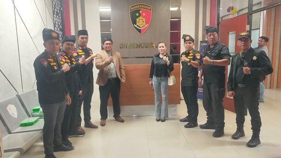 Diduga Cemarkan Nama Baik Panglima Pucuk LLMB Riau Kepri dan Sumut, M Nishar Dilaporkan ke Polda Riau