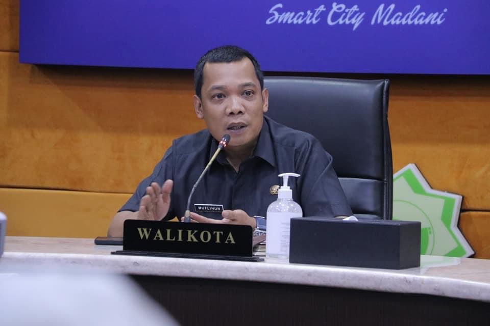 Pimpinan OPD Dijabat Plt, Pj Walikota Tunggu Izin Pusat Buka Assessment