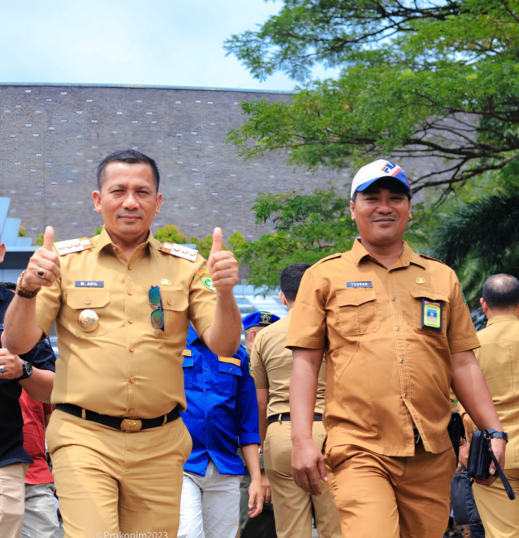 Pemkab Luruskan Informasi Terkait Penunjukan Sekwan DPRD Kepulauan Meranti