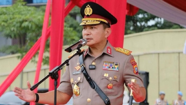 Irjen Herry Heryawan Jadi Kabaharkam, Irjen Arman Achdiat Jabat Kapolda Riau