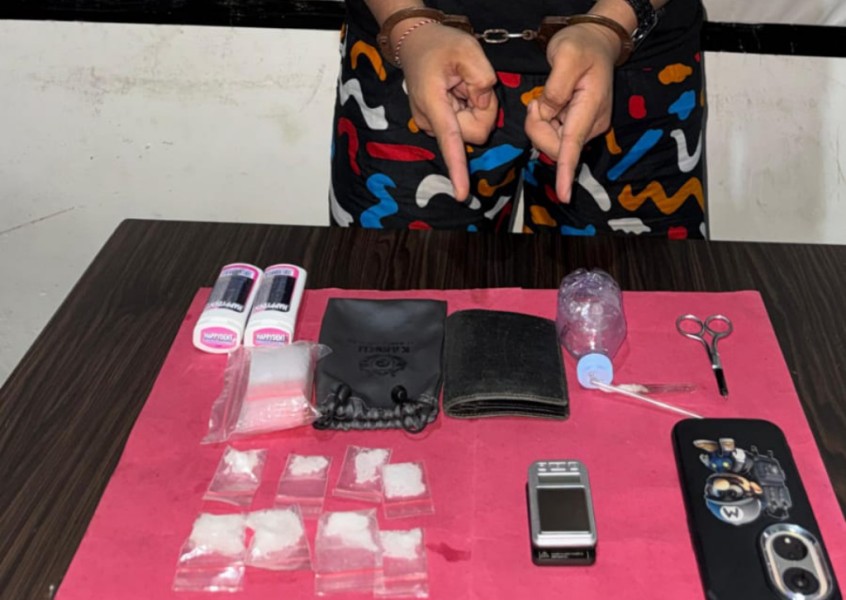 Lagi, Polisi Ringkus Jaringan Pengedar Perusak Otak di Pulau Bengkalis