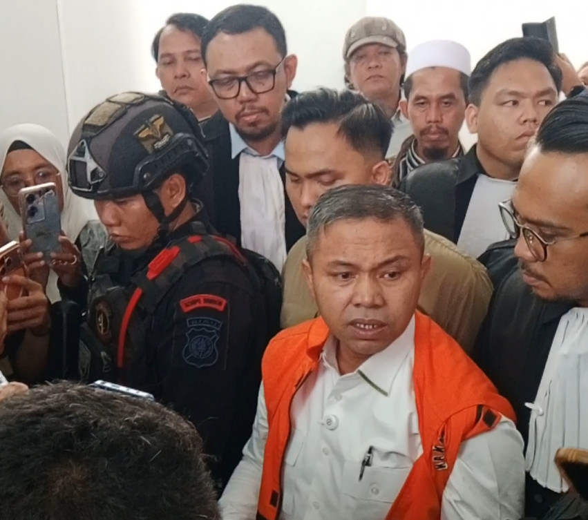 Abdul Wahid: Saya Tidak Pernah Meminta-minta