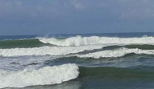 Gelombang Tinggi Mengancam! BMKG Rilis Daftar Perairan Berisiko Hari Ini