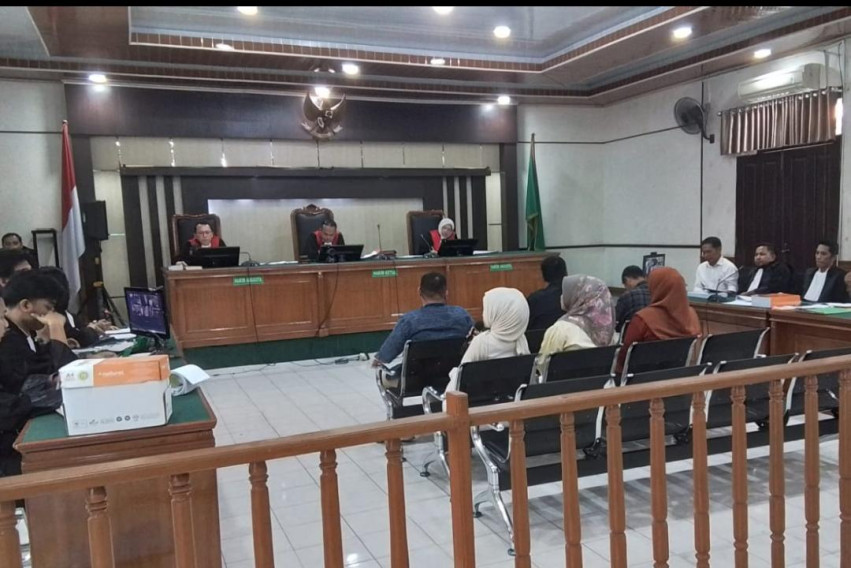 Korupsi PI, Mantan Dirut SPRH Transfer Rp181 Juta ke Kekasih