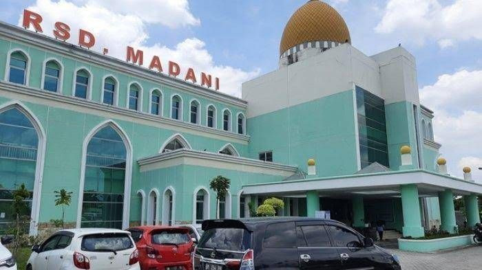 Geger! Ini Nama Pejabat Paling Banyak Disebut dalam Skandal THL RSD Madani