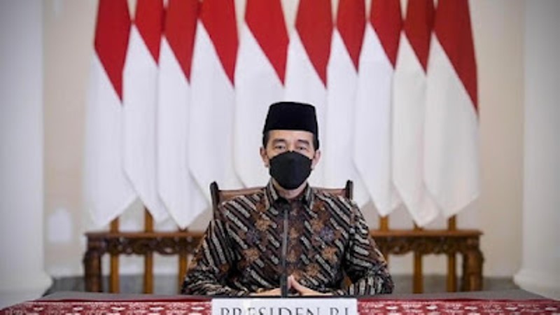 Ini Alasan Perpanjangan PPKM Tak Lagi Diumumkan Jokowi