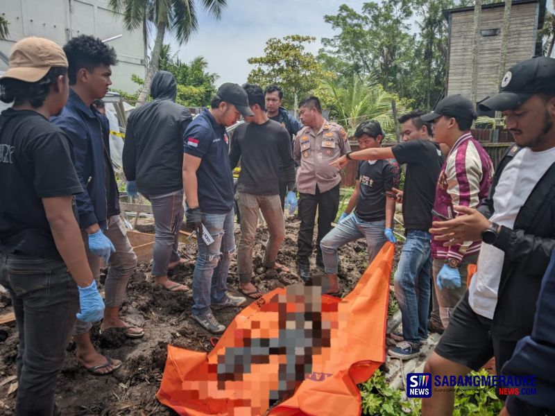 Duka Beruntun, Kota Selatpanjang Digemparkan Penemuan Dua Mayat dalam Satu Hari