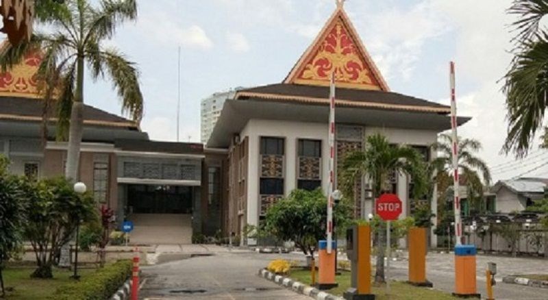 Kembalikan Uang Transportasi, Pengusutan Kasus Pimpinan DPRD Pekanbaru Dihentikan