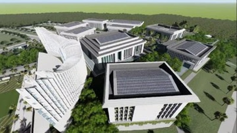 Proyek Ibu Kota Baru Lanjut, Instansi Ini Bakal Pindah Dulu!