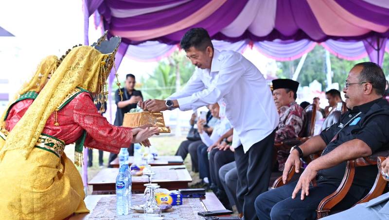 Bupati Bengkalis Apresiasi Peran RRI Sebagai Media Pemersatu Bangsa